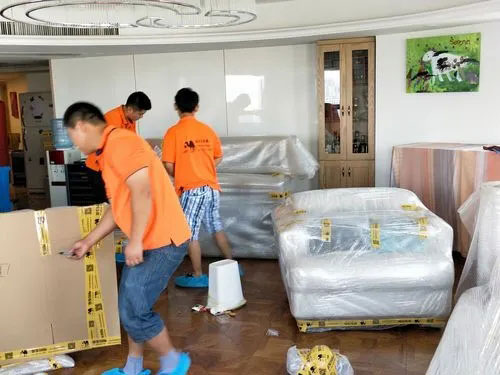 怀仁精品搬家公司